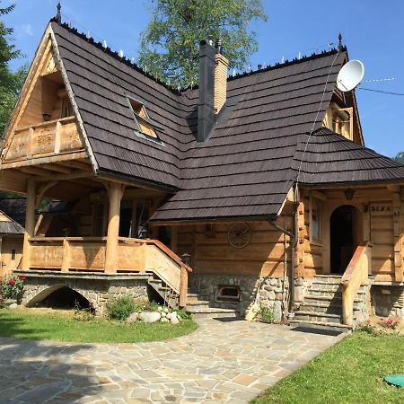 Sweet Home Sweet Apartzakop Koscielisko Ngoại thất bức ảnh