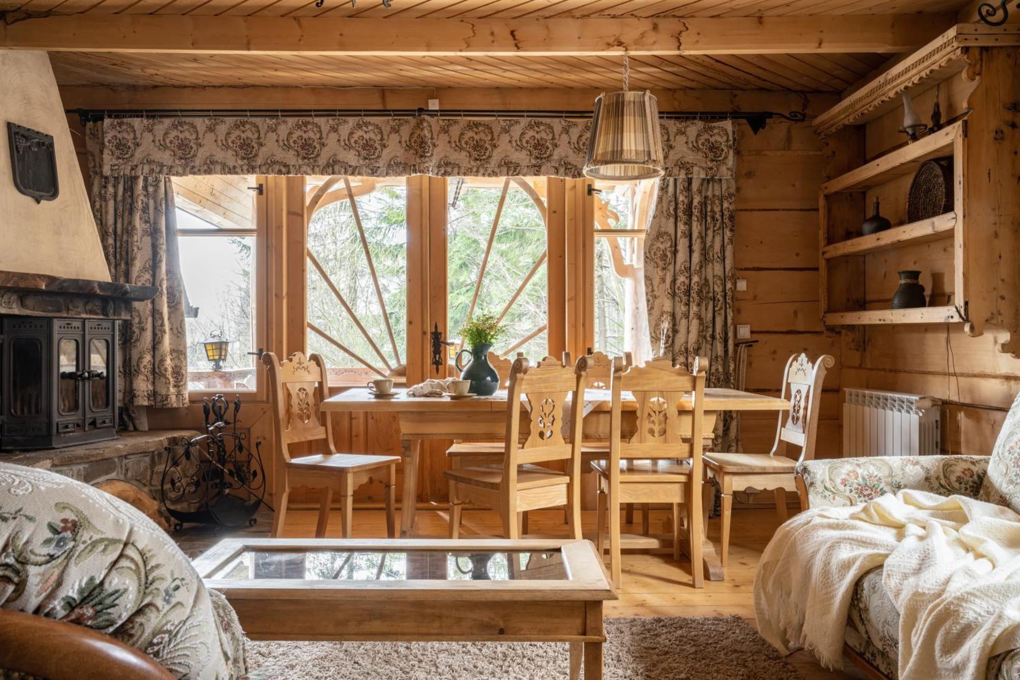 Sweet Home Sweet Apartzakop Koscielisko Ngoại thất bức ảnh