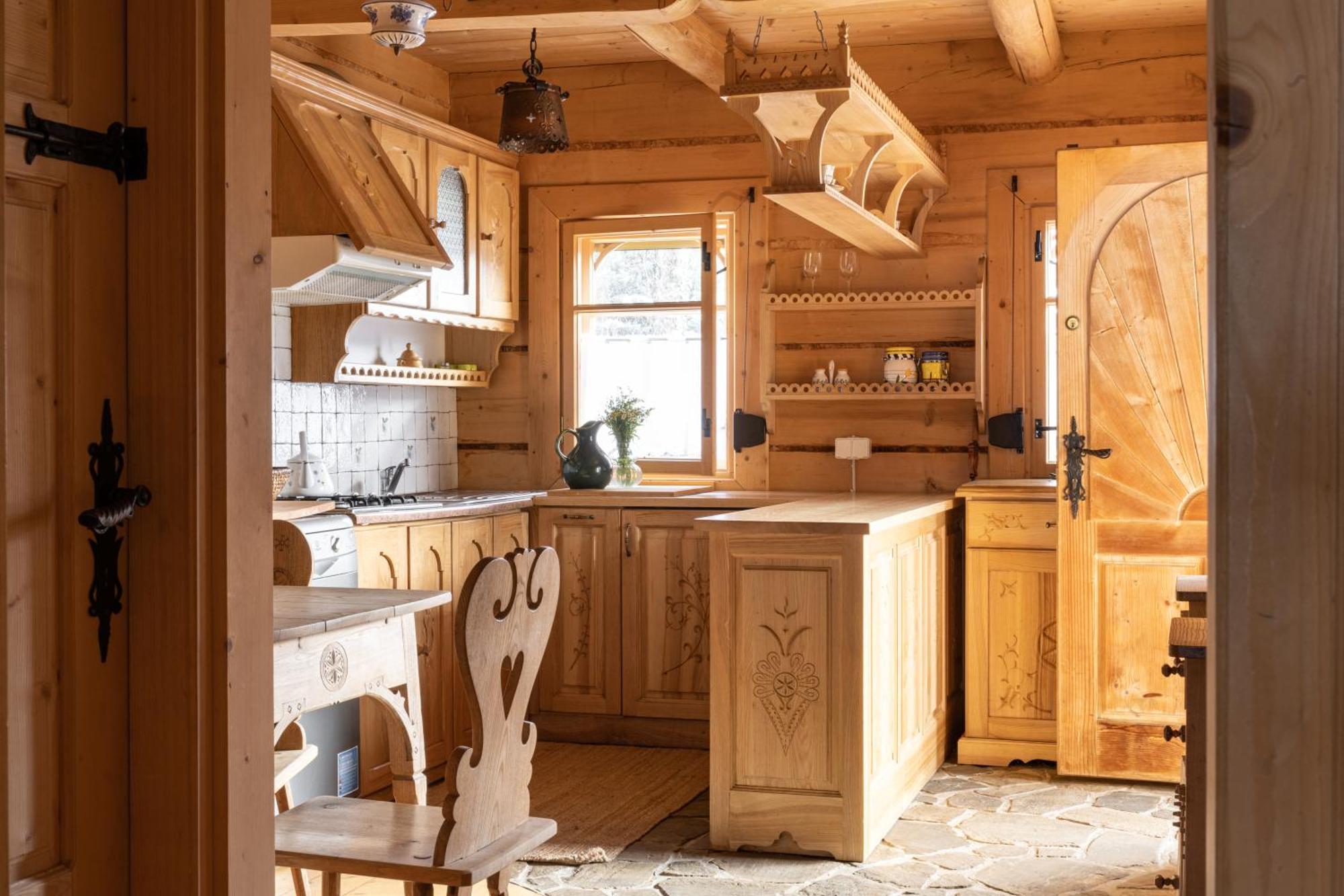 Sweet Home Sweet Apartzakop Koscielisko Ngoại thất bức ảnh