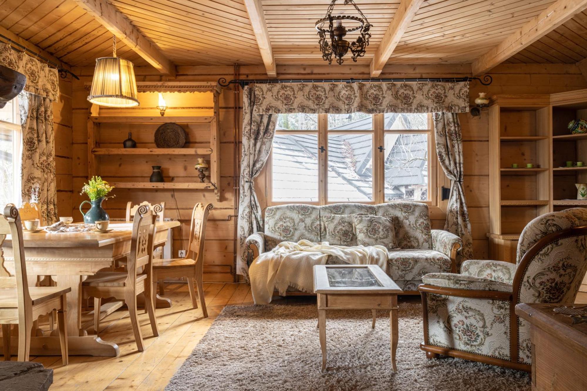 Sweet Home Sweet Apartzakop Koscielisko Ngoại thất bức ảnh