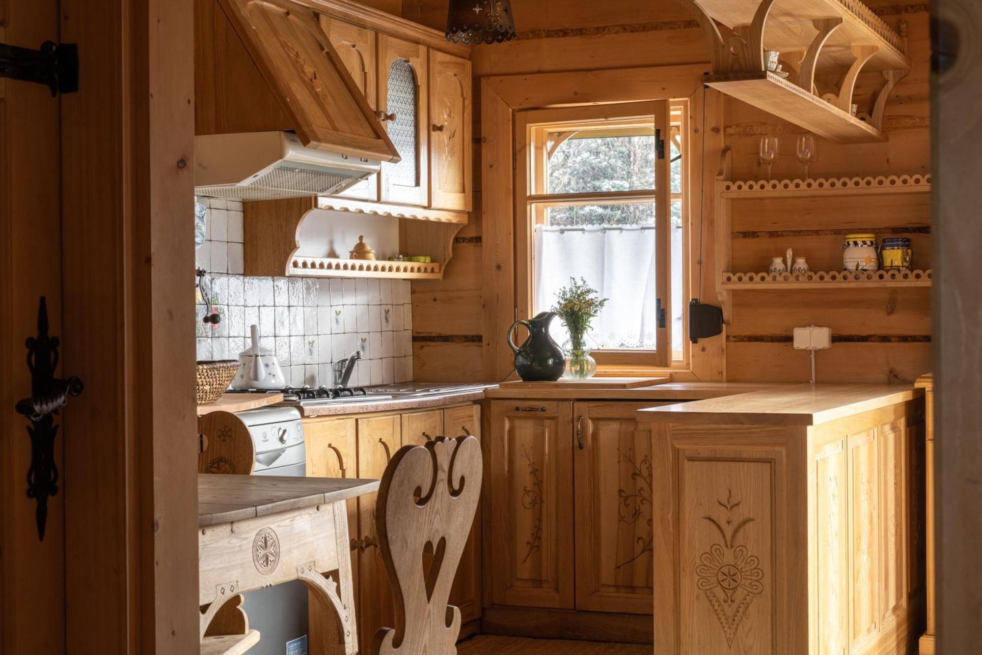 Sweet Home Sweet Apartzakop Koscielisko Ngoại thất bức ảnh