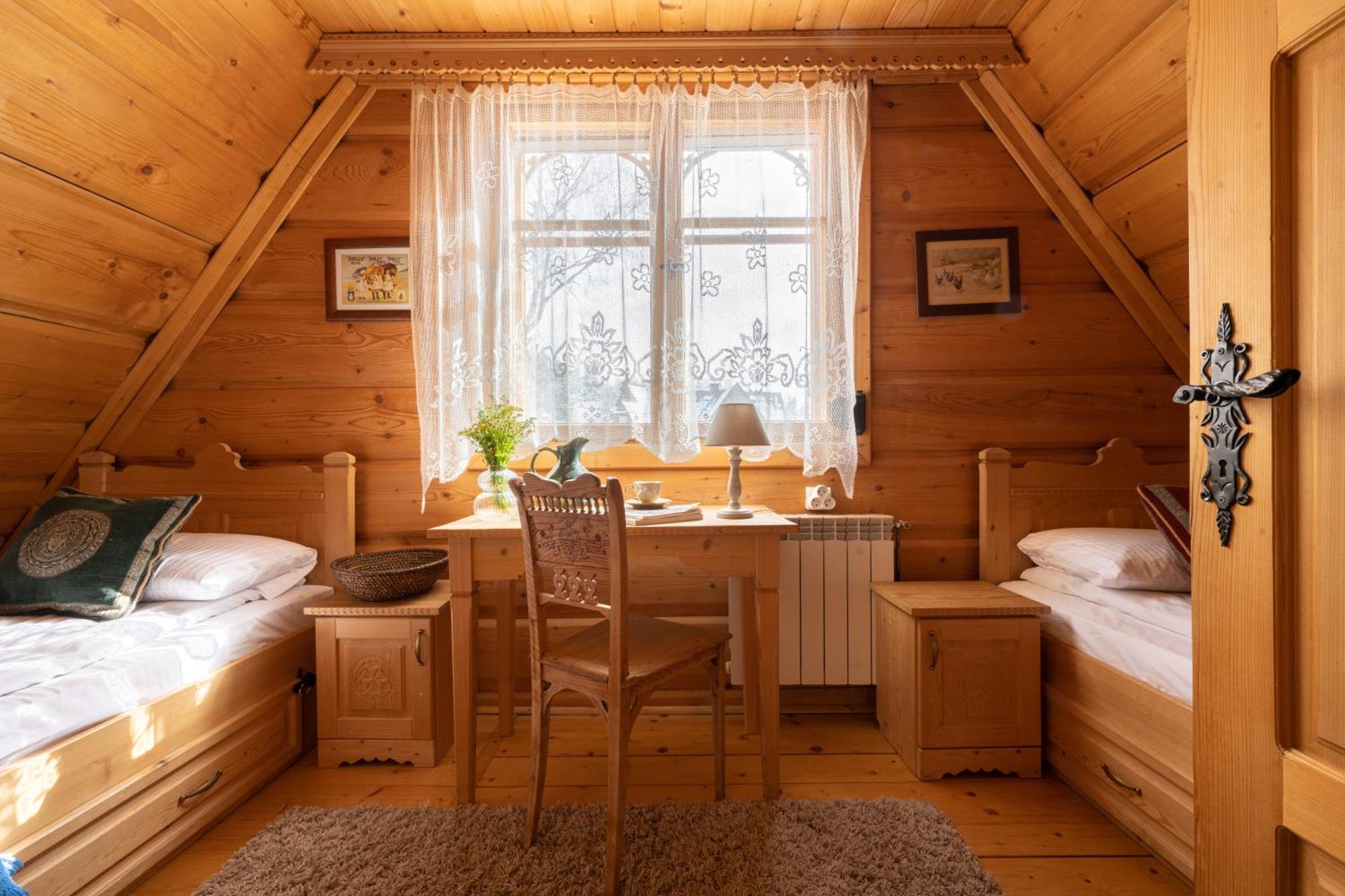 Sweet Home Sweet Apartzakop Koscielisko Ngoại thất bức ảnh