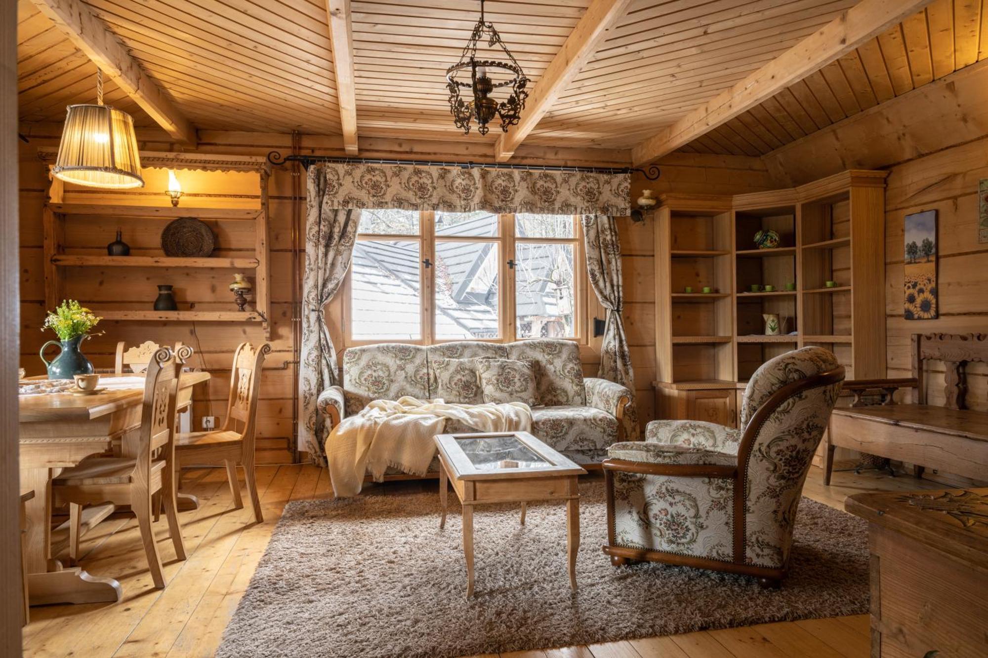 Sweet Home Sweet Apartzakop Koscielisko Ngoại thất bức ảnh