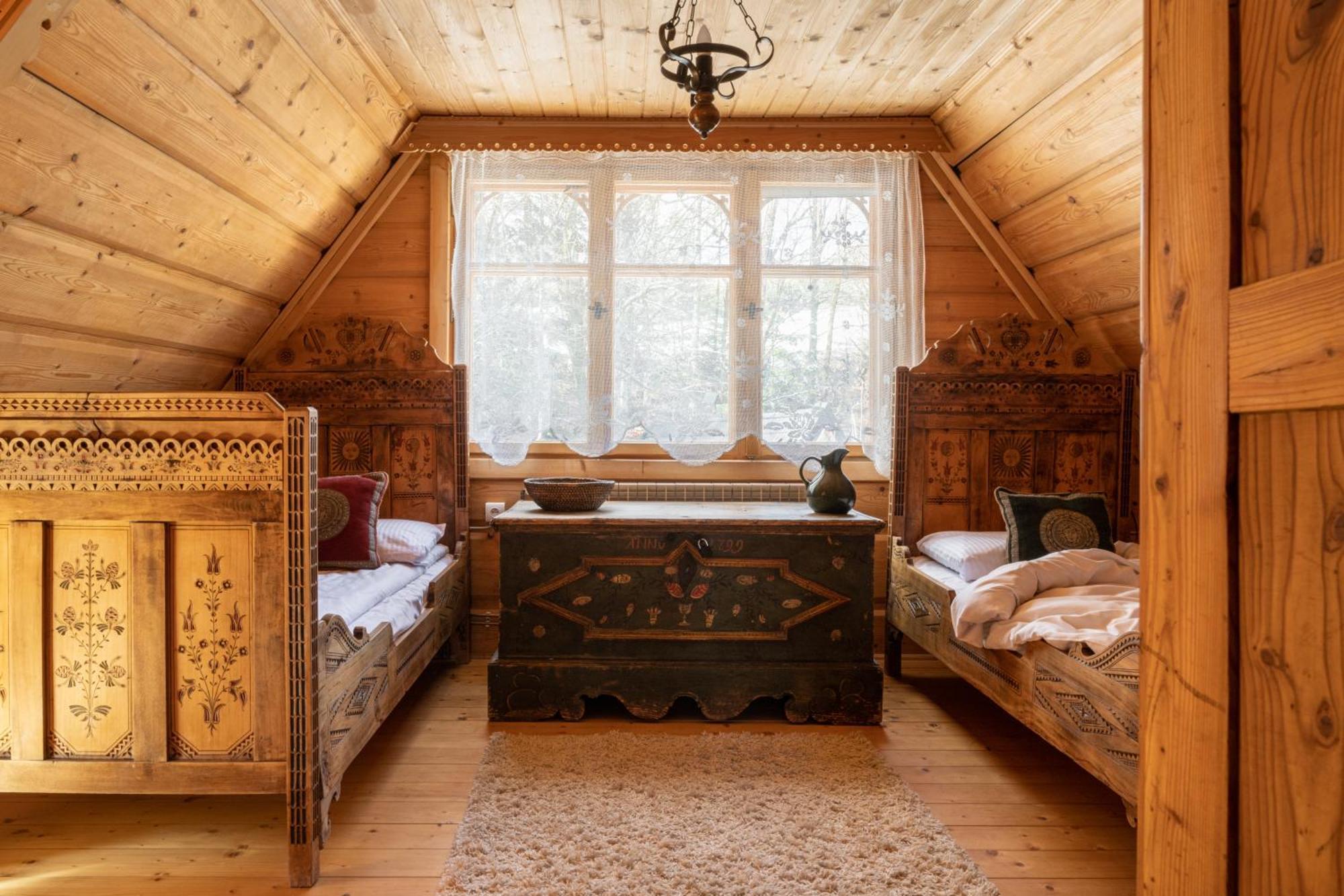 Sweet Home Sweet Apartzakop Koscielisko Ngoại thất bức ảnh