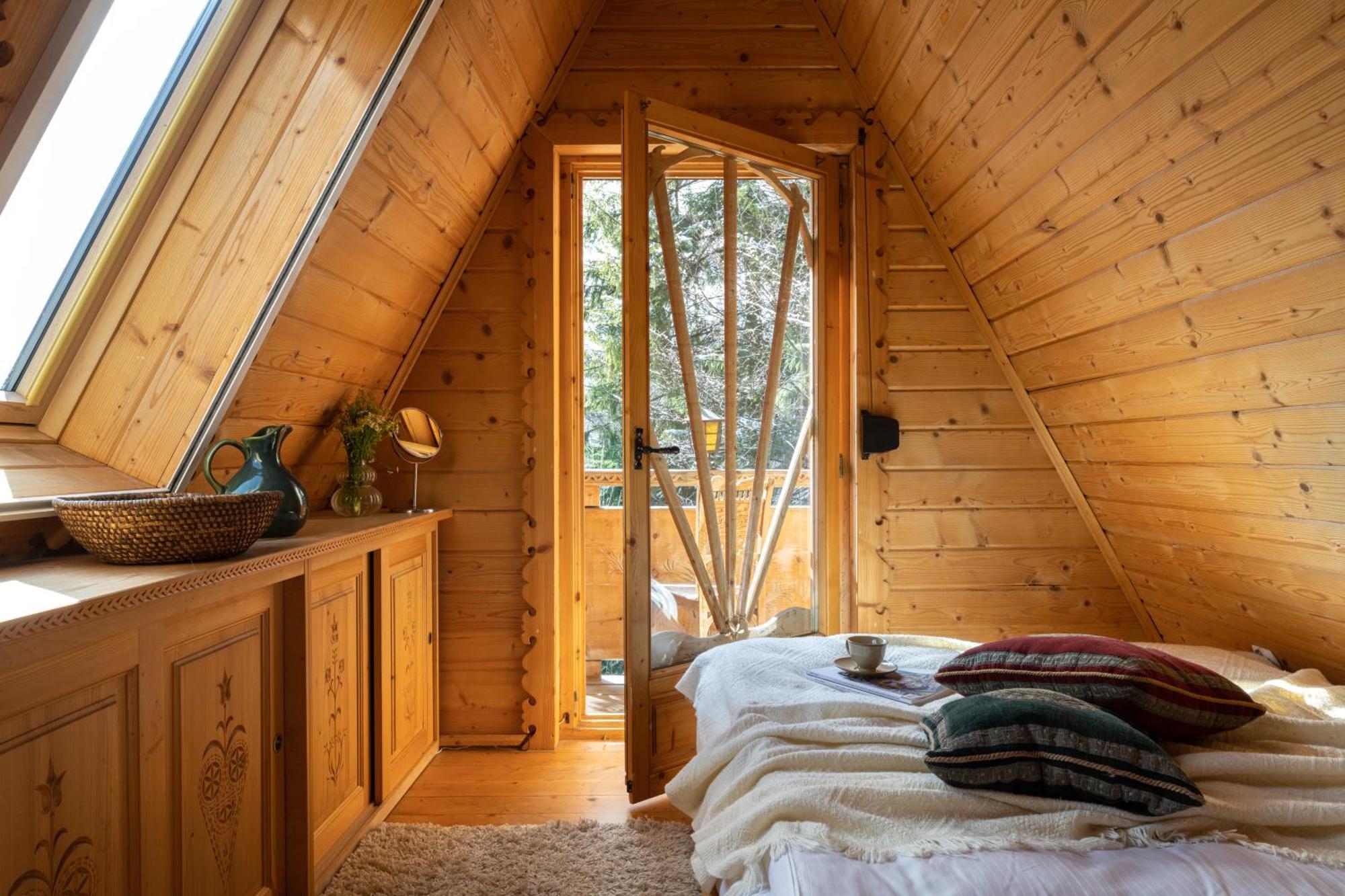 Sweet Home Sweet Apartzakop Koscielisko Ngoại thất bức ảnh